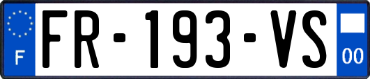FR-193-VS