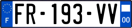 FR-193-VV