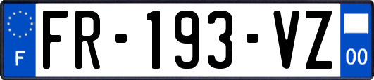 FR-193-VZ