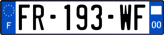 FR-193-WF