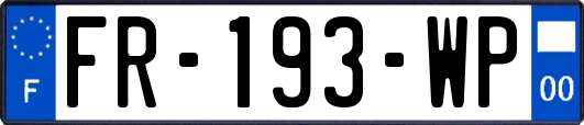 FR-193-WP