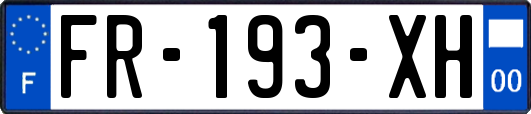 FR-193-XH