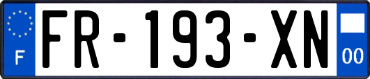 FR-193-XN