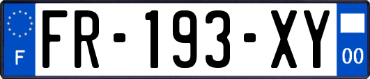 FR-193-XY