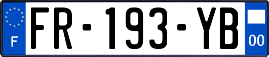 FR-193-YB