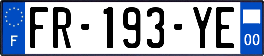 FR-193-YE