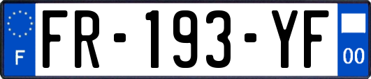 FR-193-YF