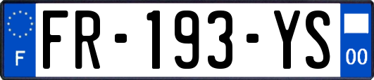 FR-193-YS