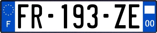 FR-193-ZE