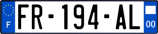 FR-194-AL