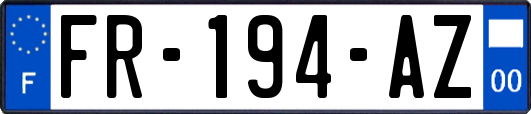 FR-194-AZ