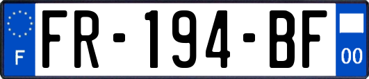 FR-194-BF