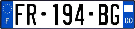 FR-194-BG