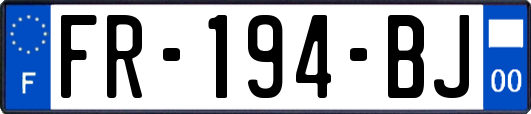 FR-194-BJ