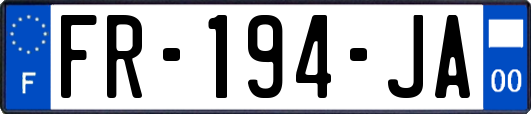 FR-194-JA