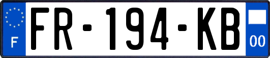 FR-194-KB