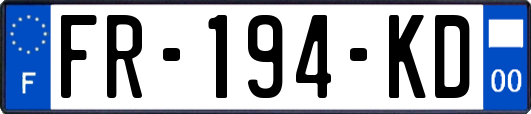 FR-194-KD