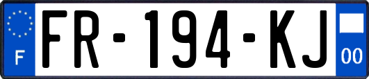 FR-194-KJ