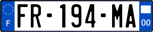 FR-194-MA