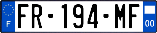 FR-194-MF