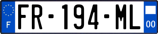 FR-194-ML