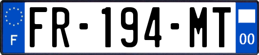FR-194-MT