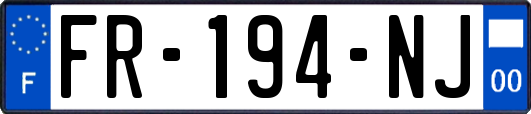 FR-194-NJ