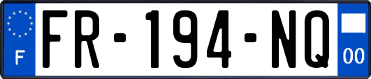 FR-194-NQ