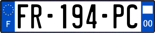 FR-194-PC
