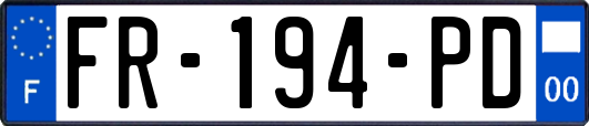 FR-194-PD