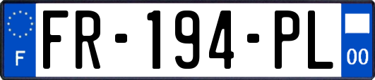 FR-194-PL