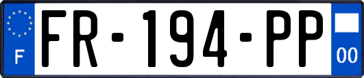 FR-194-PP