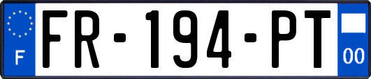 FR-194-PT