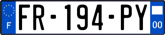 FR-194-PY