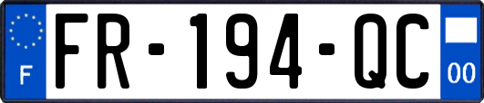 FR-194-QC
