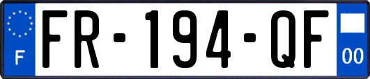 FR-194-QF
