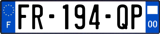 FR-194-QP