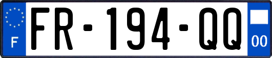 FR-194-QQ