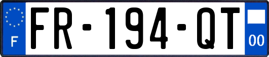 FR-194-QT