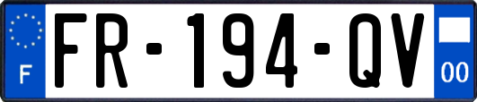 FR-194-QV