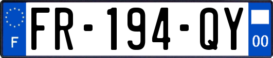 FR-194-QY