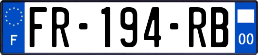 FR-194-RB