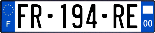 FR-194-RE