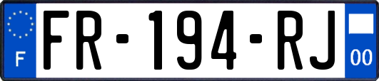 FR-194-RJ