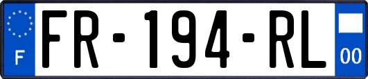 FR-194-RL