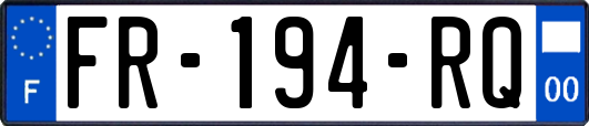 FR-194-RQ