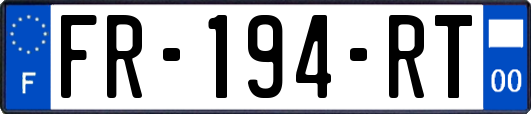 FR-194-RT