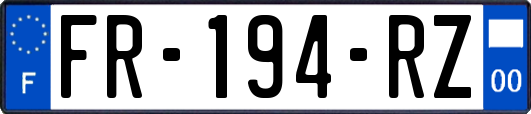 FR-194-RZ