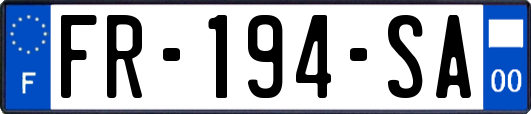 FR-194-SA