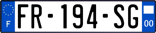 FR-194-SG